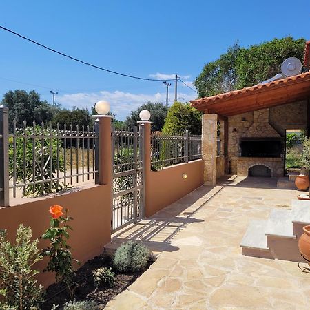 Apartamento Lithos House Artemida  Exterior foto