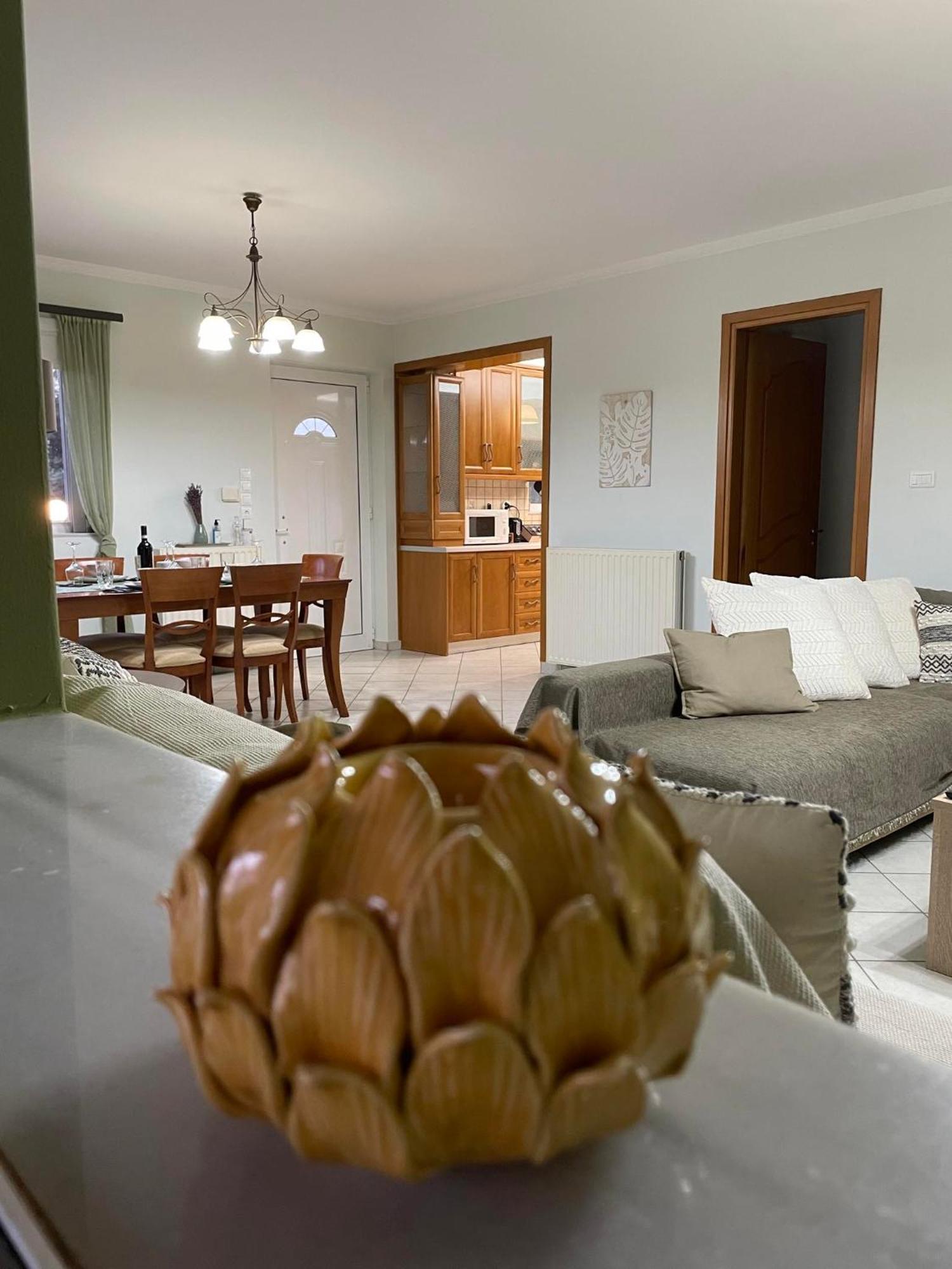 Apartamento Lithos House Artemida  Exterior foto