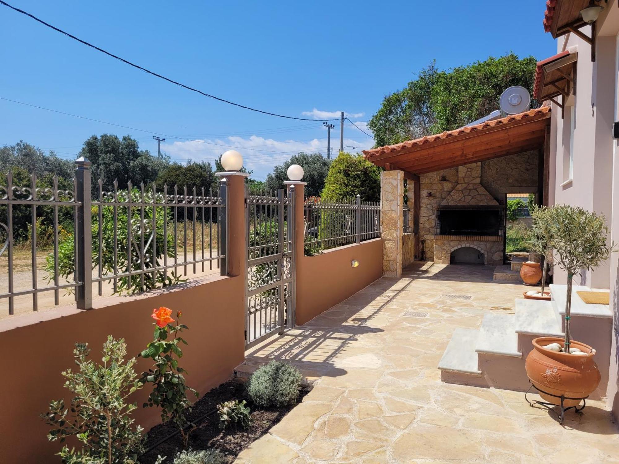 Apartamento Lithos House Artemida  Exterior foto